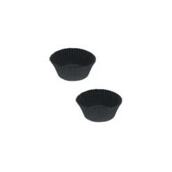 Caissettes Cuisson Calypso Noires N10 Bis (X1000)>Cerf Dellier Clearance