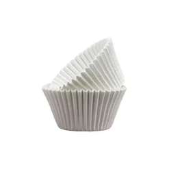 Caissettes Cuisson Calypso Blanches N 6 (X1000)>Cerf Dellier Hot