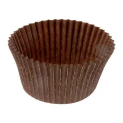 Caissettes Cuisson Le Kiosk Fond Brun N4 (X1400)>Cerf Dellier Sale