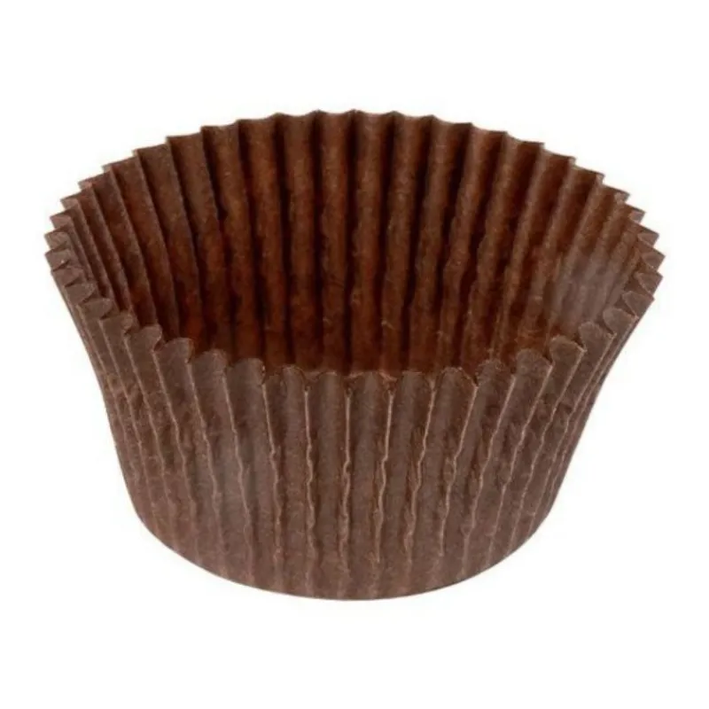 Caissettes Cuisson Le Kiosk Fond Brun N4 (X1400)>Cerf Dellier Sale