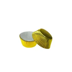 Caissettes Cupcake Or (X30)>Cerf Dellier Discount