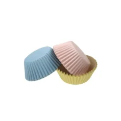 Caissettes Cupcake Pastelles (X60)>Cerf Dellier Hot