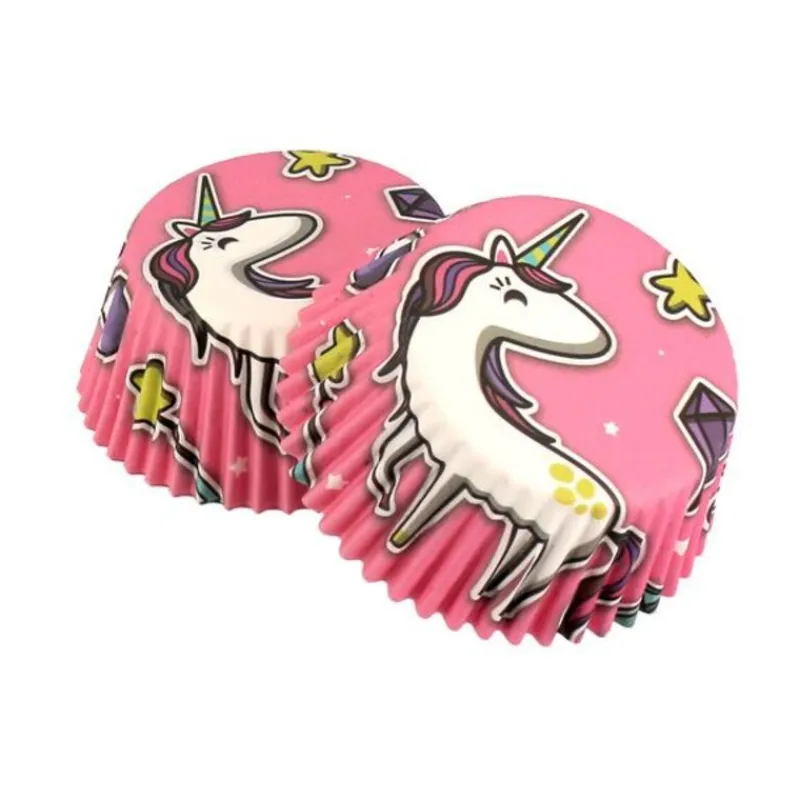 Caissettes Cupcakes >Cerf Dellier New