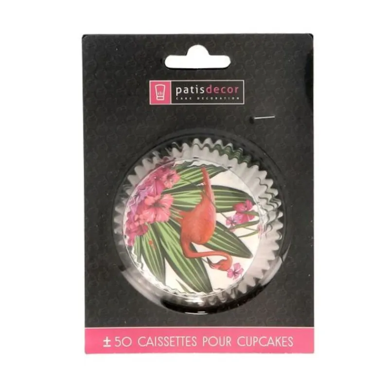 Caissettes Cupcakes >Cerf Dellier Hot