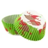 Caissettes Cupcakes >Cerf Dellier New