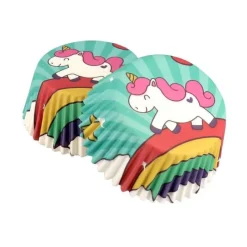 Caissettes Cupcakes >Cerf Dellier