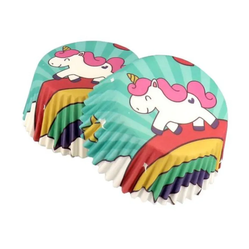 Caissettes Cupcakes >Cerf Dellier