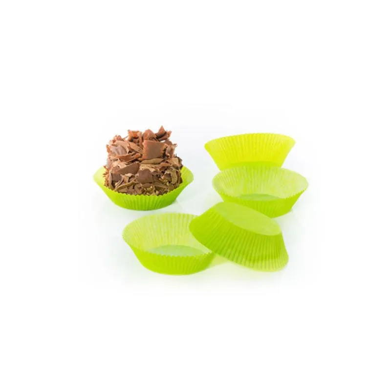 Caissettes En Papier Calypso Anis N1207 (X1000)>Cerf Dellier Outlet