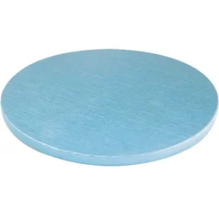 Cake Drum Rond Bleu 20 Cm Patisdecor>Cerf Dellier Sale