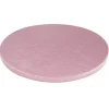 Cake Drum Rond Rose 35 Cm Patisdecor>Cerf Dellier Online