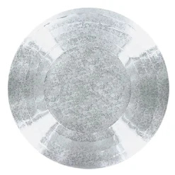 Cake Drums Ronds Argent Patisdecor (Serie De 6)>Cerf Dellier Sale