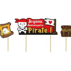 Cake Topper Assortis >Cerf Dellier Hot