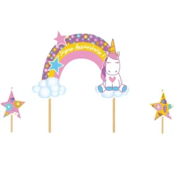 Cake Topper Assortis >Cerf Dellier Clearance