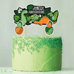 Cake Topper Assortis >Cerf Dellier Sale