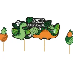 Cake Topper Assortis >Cerf Dellier Sale