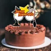 Cake Topper Assortis >Cerf Dellier Sale