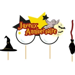 Cake Topper Assortis >Cerf Dellier Sale