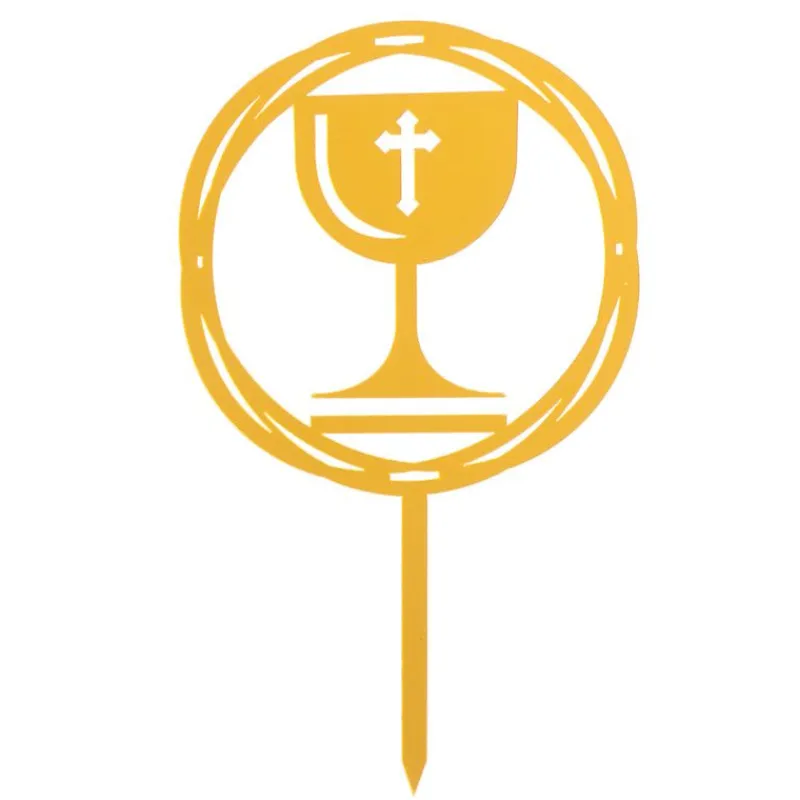Cake Topper Calice De Communion>Cerf Dellier Hot