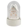 Cake Topper Chalet Lumineux Patisdecor>Cerf Dellier Hot
