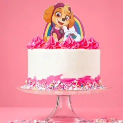 Cake Topper Pat Patrouille Stella>Cerf Dellier