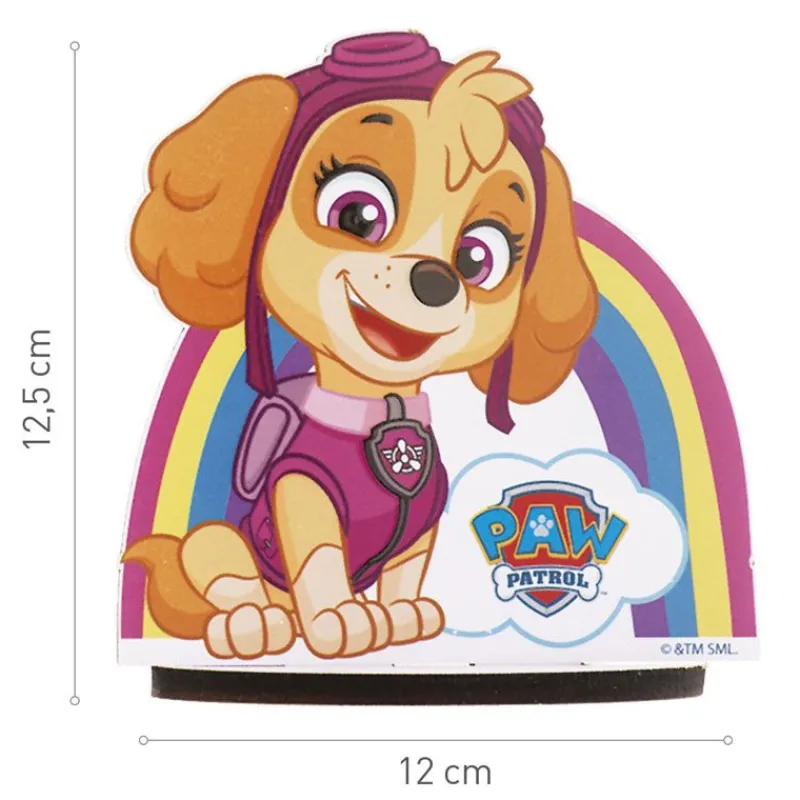 Cake Topper Pat Patrouille Stella>Cerf Dellier