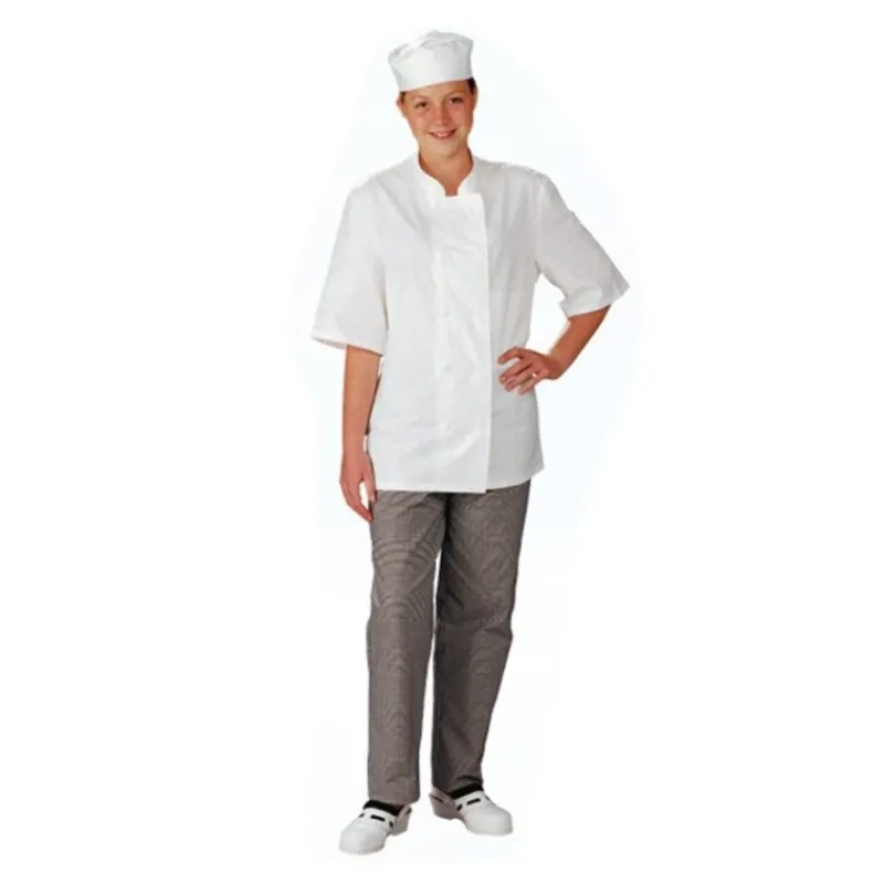 Calot Reglable Blanc Serge>Cerf Dellier Outlet