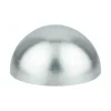 Cerf Dellier Cercles À Patisserie*Calotte Demi-Sphere Inox H 8,7 Cm 18 Cm De Buyer