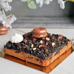 Carres Or 23 X 23 Cm Patisdecor (X5)>Cerf Dellier Online