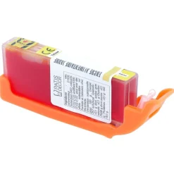 Cartouche D'Encre Alimentaire Jaune Pour Mg5450/Mg5550/Mg5650/Mg6450/Mx725/Ip7250>Cerf Dellier Discount
