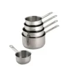 Casserole A Queue Avec Anse En Inox Appety 28 Cm>Cerf Dellier