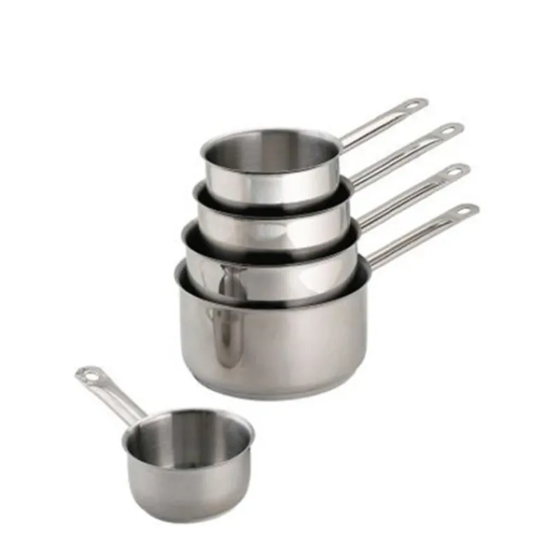 Casserole A Queue Avec Anse En Inox Appety 28 Cm>Cerf Dellier