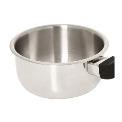 Casserole Acier Inox Argente><noscript><img width=