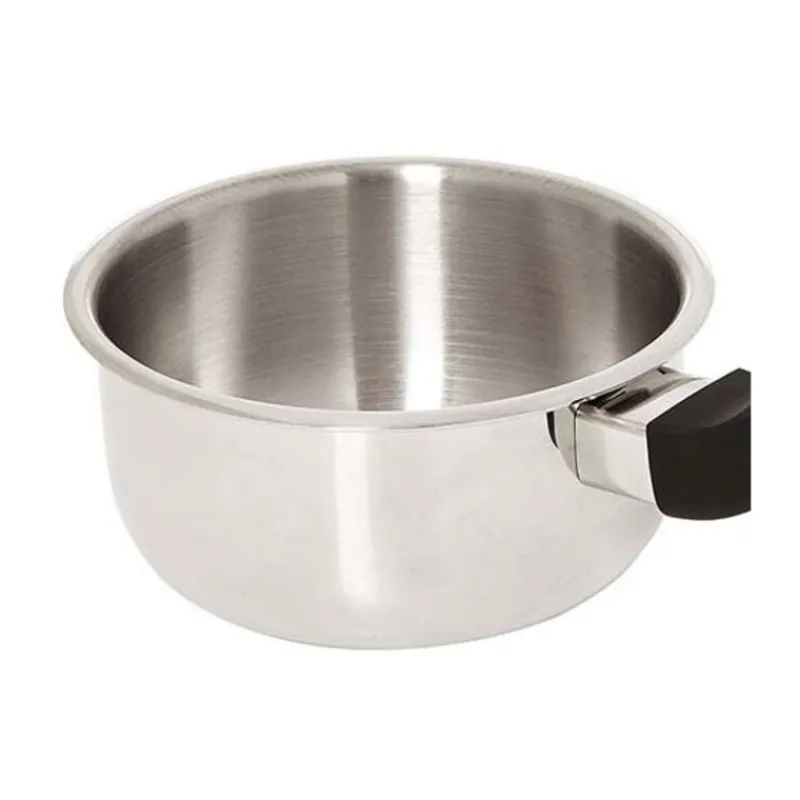 Casserole Acier Inox Argente>Cerf Dellier Outlet