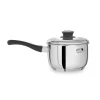 Casserole Bain-Marie Avec Couvercle Inox 17 Cm>Cerf Dellier Sale