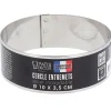 Cerf Dellier Cercles À Patisserie*Cercle A Entremets Inox H 3,5 Cm 10 Cm Patisdecor