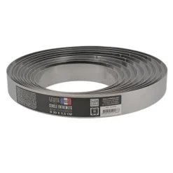 Cerf Dellier Cercles À Patisserie*Cercle A Entremets Inox H 3,5 Cm 10 Cm Patisdecor