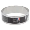Cerf Dellier Cercles À Patisserie*Cercle A Mousse Inox H 4,5 Cm 14 Cm Patisdecor