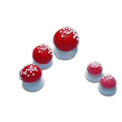 Champignons Rouges 17 Mm (X100)>Cerf Dellier Best