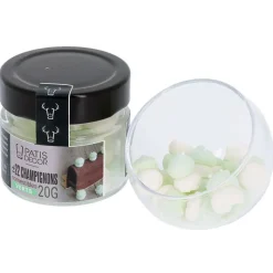Champignons Verts Comestibles 20 G>Cerf Dellier Outlet