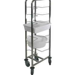 Chariot A Patons 8 Bacs Matfer>Cerf Dellier Discount