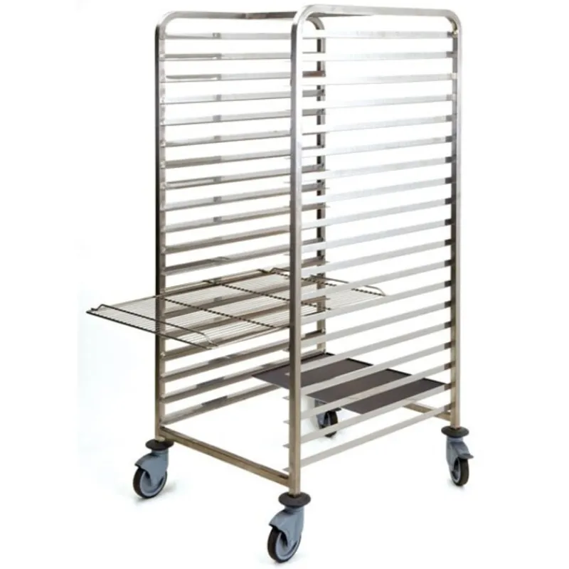 Chariot De Fermentation 20 Niveaux>Cerf Dellier Online