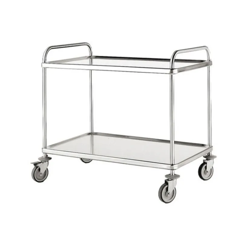 Chariot De Service 2 Plateaux>Cerf Dellier Outlet