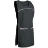 Chasuble Gris Nimbus Poly/Coton Camille>Cerf Dellier