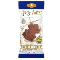 Cerf Dellier Bonbons Et Dragées*Chocogrenouille Chocolat Au Lait Et Riz Souffle - Harry Potter