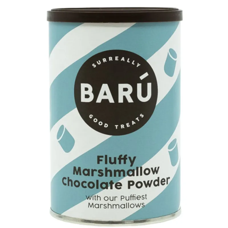 Cerf Dellier Cacao En Poudre*Chocolat Au Lait En Poudre Guimauve - 250G