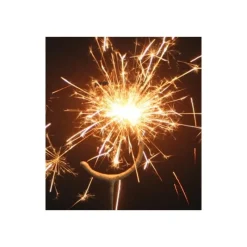 Cierge Magique Dore Chiffre 8 Patisdecor>Cerf Dellier Hot