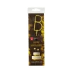 Cierge Magique Dore Lettre B Patisdecor>Cerf Dellier Hot