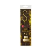 Cierge Magique Dore Lettre S Patisdecor>Cerf Dellier