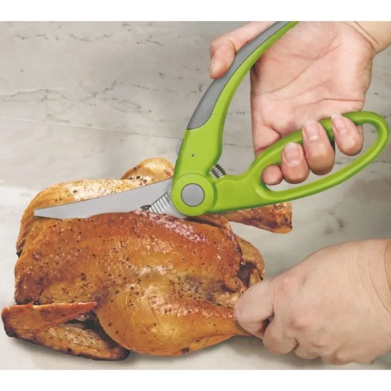 Ciseaux A Volaille Inox 25 Cm>Cerf Dellier Clearance