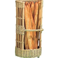 Claie A Pain Ronde En Osier Clair 40 Cm>Cerf Dellier Hot